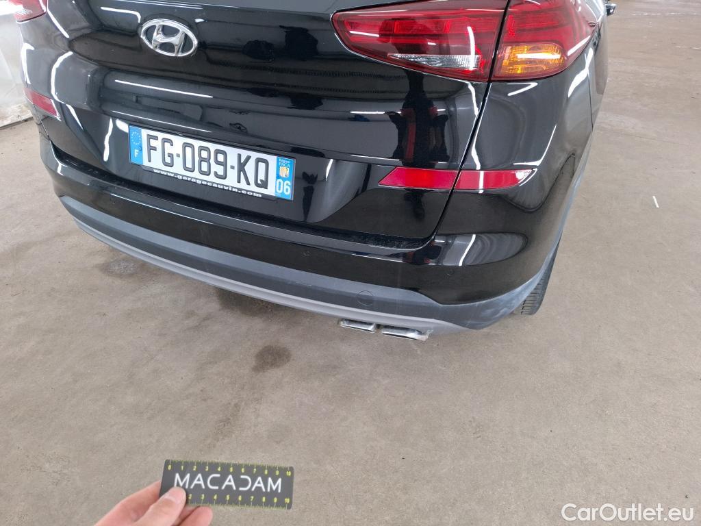  Hyundai  Tucson  Premium 2WD 1.6 CRDi 135CV BVM6 E6dT #45