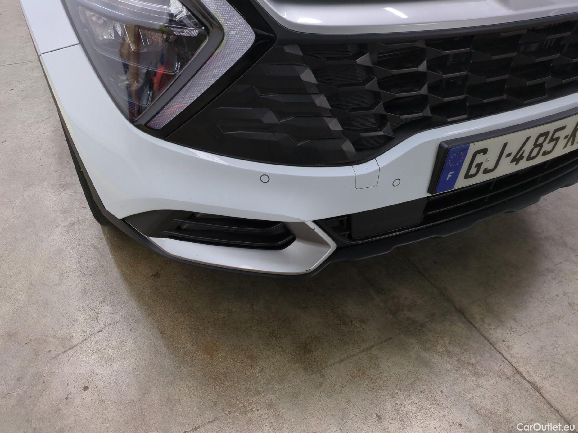  KIA  Sportage KIA  / 2021 / 5P / SUV 1.6 T-GDI 265 PHEV AUTO 4WD ACTIVE BUSIN #11