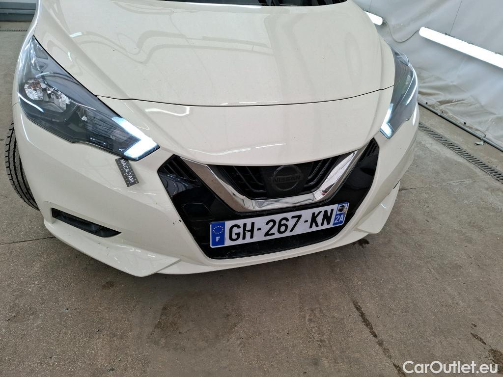  Nissan  Micra NISSAN  / 2016 / 5P / Berline IG-T 92 Acenta / VO RECONDITIONNE - PHOTOS AVANT RECONDITIONNEMENT #1
