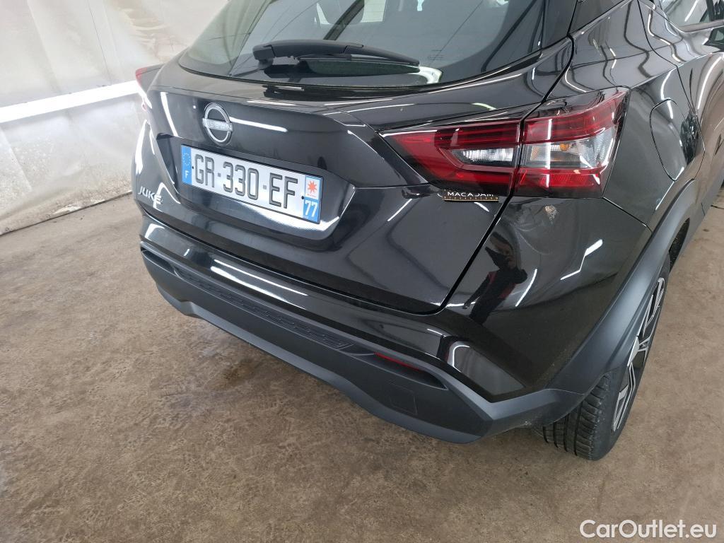  Nissan  Juke NISSAN  / 2019 / 5P / Crossover DIG-T 114 BVM6 Acenta #33