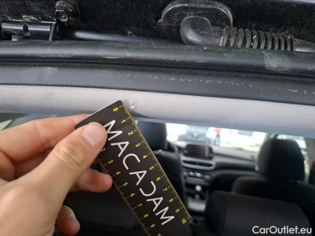  Hyundai  Tucson  Premium 2WD 1.6 CRDi 135CV BVM6 E6dT #26