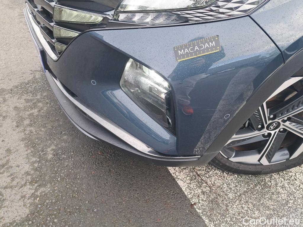  Hyundai  Tucson HYUNDAI  / 2020 / 5P / SUV 1.6 HYBRID 230 EXECUTIVE #3