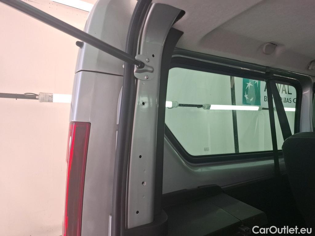  Fiat  Talento  Kombi L2H1 1 2t Family (M1) 1.6 Multijet 120CV BVM6 E6 #59