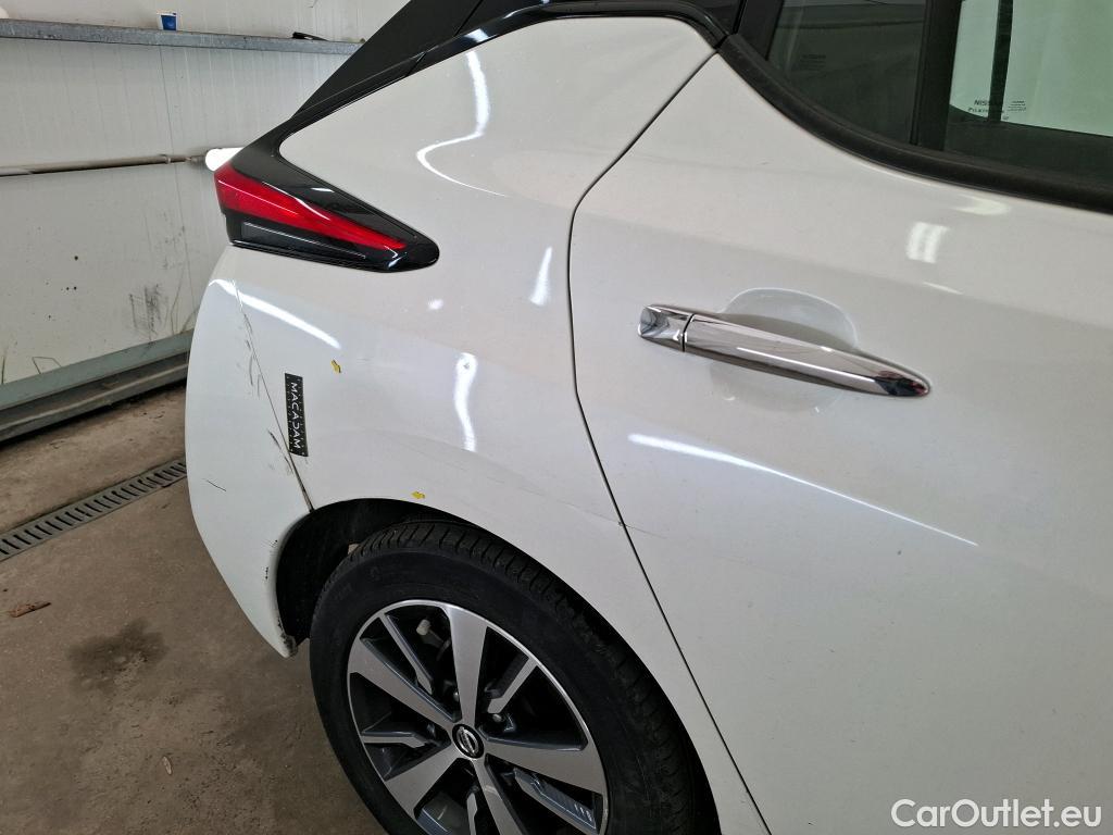  Nissan  Leaf NISSAN  5p Berline 150ch Acenta #1