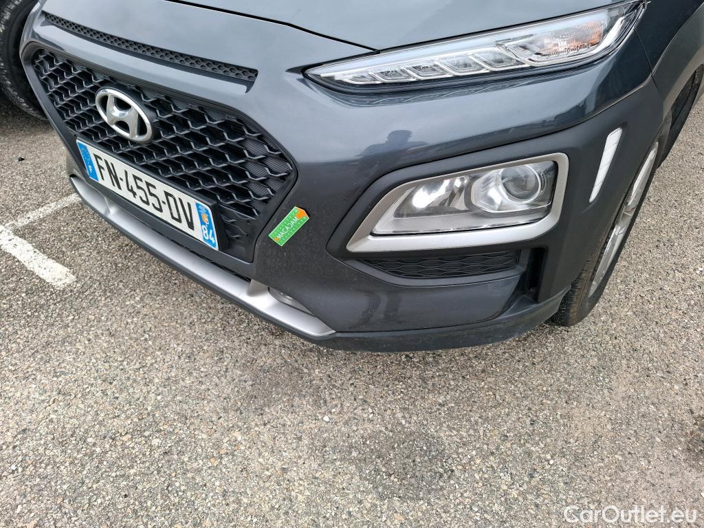 Hyundai  Konna Kona Business 2WD 1.6 CRDi 115CV BVM6 E6d #1