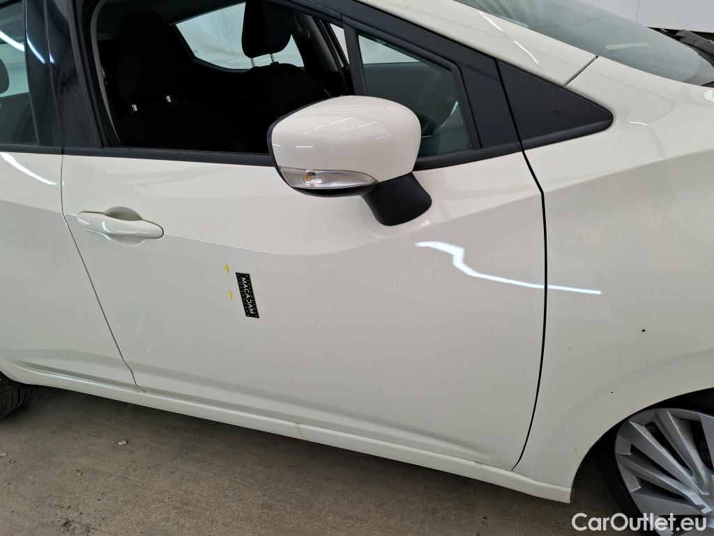  Nissan  Micra NISSAN  / 2016 / 5P / Berline IG-T 92 Acenta / VO RECONDITIONNE - PHOTOS AVANT RECONDITIONNEMENT #14