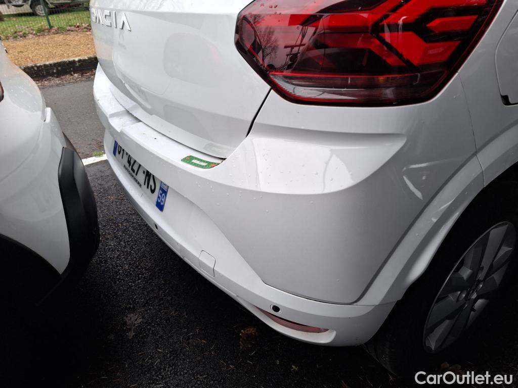  Dacia  Sandero  III Expression 1.0 SCe 65CV BVM5 E6d #6