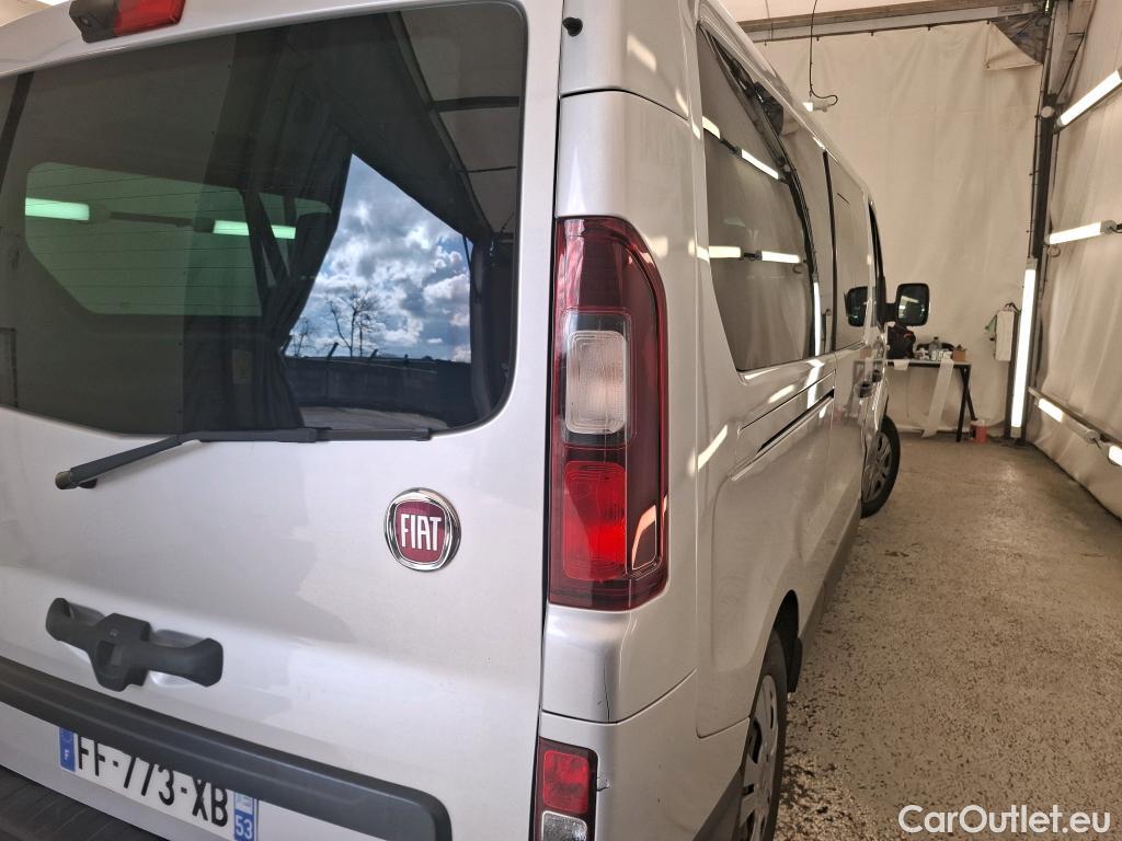  Fiat  Talento  Kombi L2H1 1 2t Family (M1) 1.6 Multijet 120CV BVM6 E6 #46