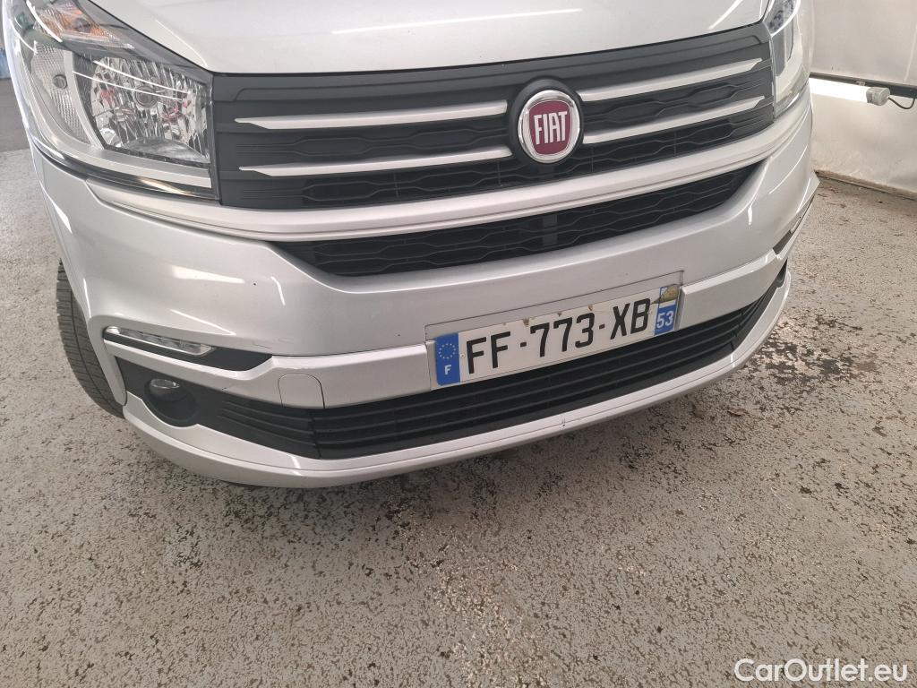  Fiat  Talento  Kombi L2H1 1 2t Family (M1) 1.6 Multijet 120CV BVM6 E6 #31
