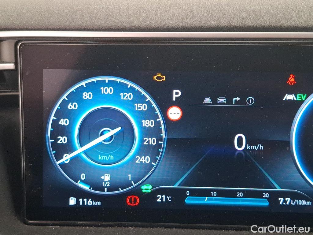  Hyundai  Tucson HYUNDAI  / 2020 / 5P / SUV 1.6 PHEV 265 HTRAC EXECUTIVE 4WD AUTO #7