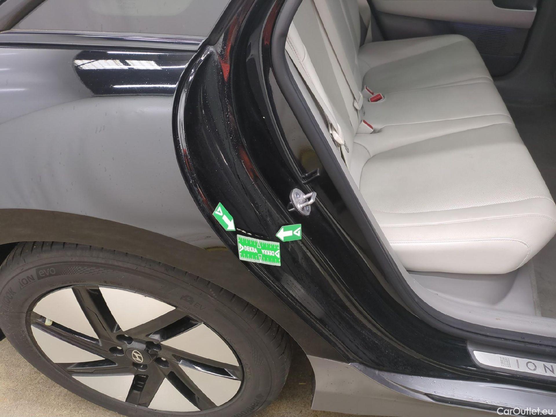  Hyundai   Ioniq Ioniq 6 Creative Electrique 77kWh BVA #25