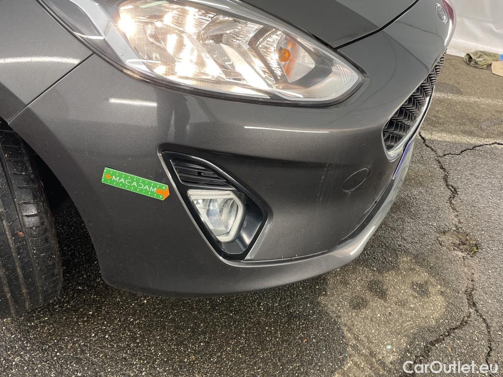  Ford  Fiesta  Business NAV 1.0 EcoBoost 100CV BVM6 E6 #15