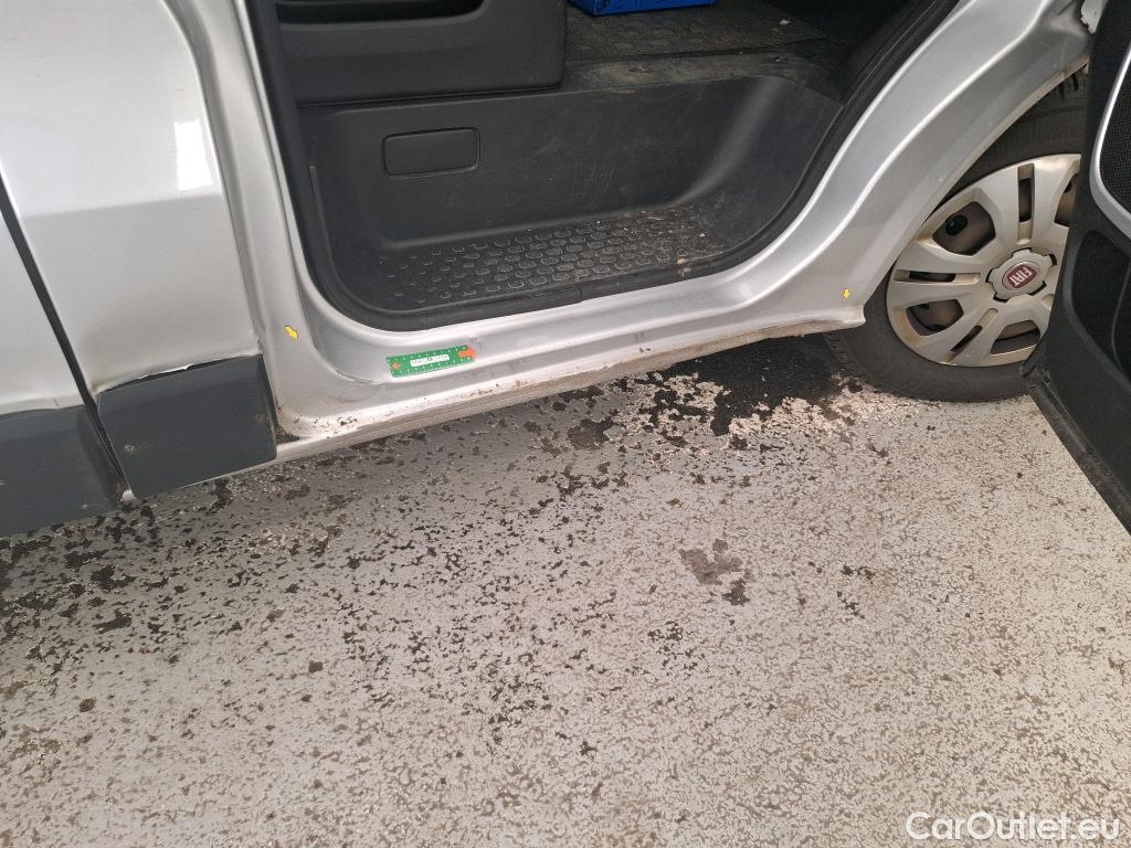  Fiat  Talento  Kombi L2H1 1 2t Family (M1) 1.6 Multijet 120CV BVM6 E6 #1