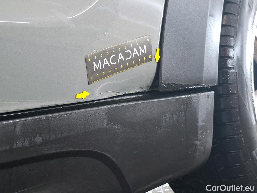  Mini  Countryman MINI  5p Crossover Cooper Finition Red Hot Chili 136 BVM6 #3