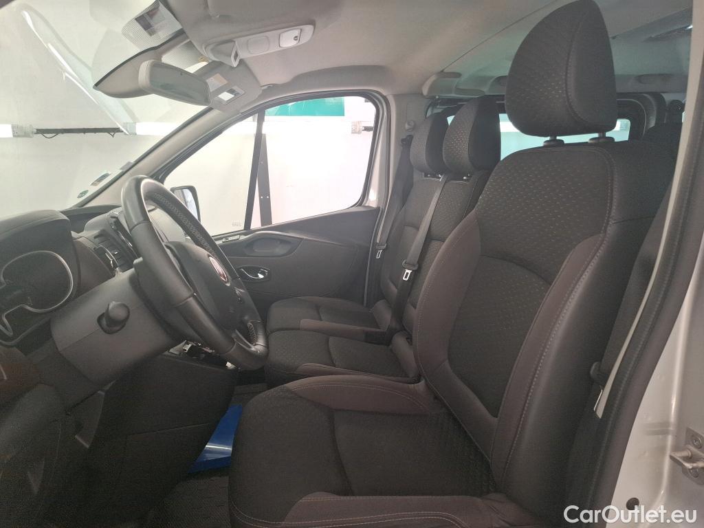  Fiat  Talento  Kombi L2H1 1 2t Family (M1) 1.6 Multijet 120CV BVM6 E6 #61