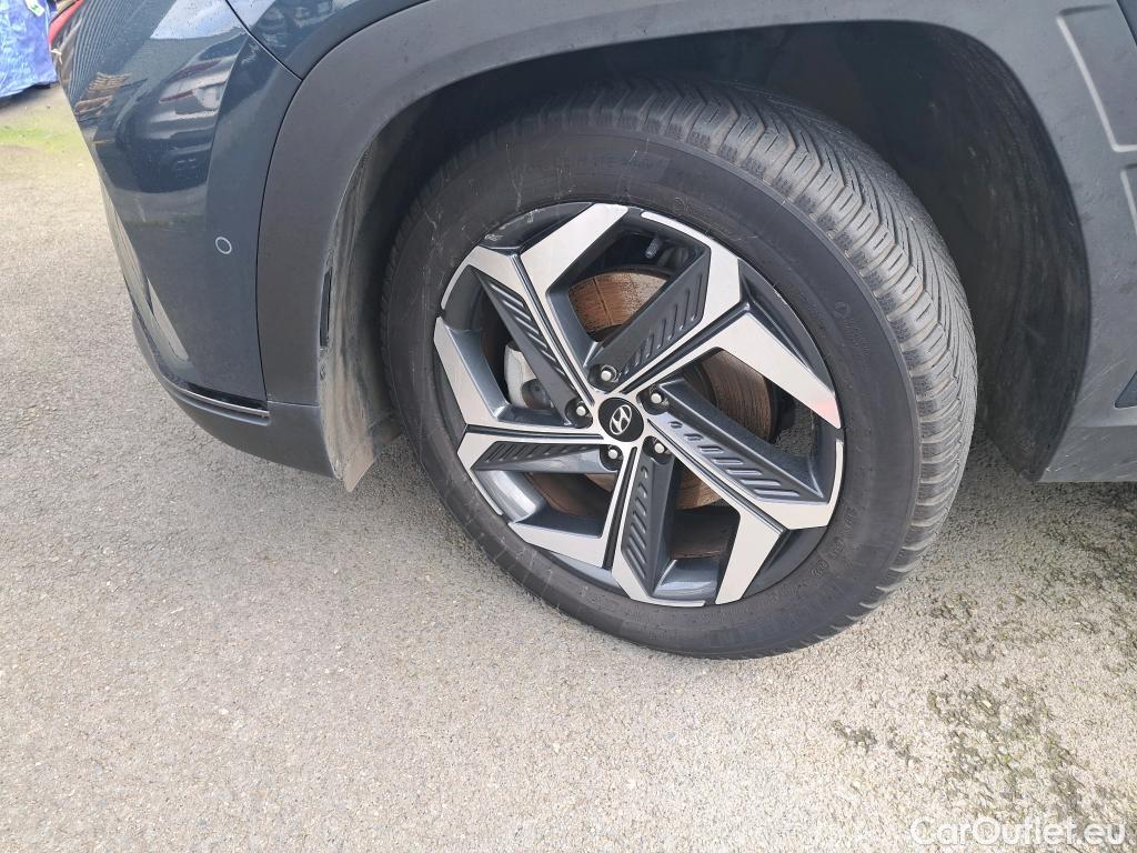  Hyundai  Tucson HYUNDAI  / 2020 / 5P / SUV 1.6 HYBRID 230 EXECUTIVE #9