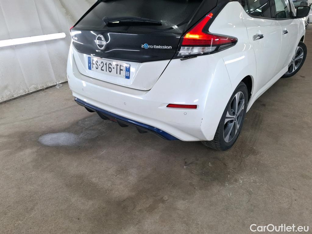  Nissan  Leaf NISSAN  / 2017 / 5P / Berline 62 kWh 217ch Business+ #8
