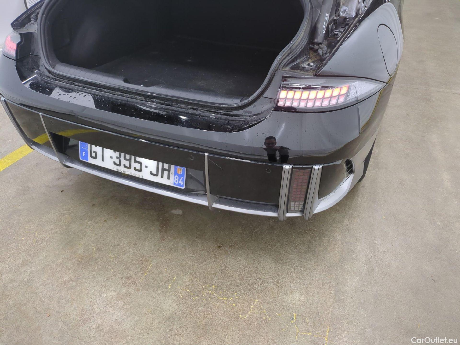  Hyundai   Ioniq Ioniq 6 Creative Electrique 77kWh BVA #21