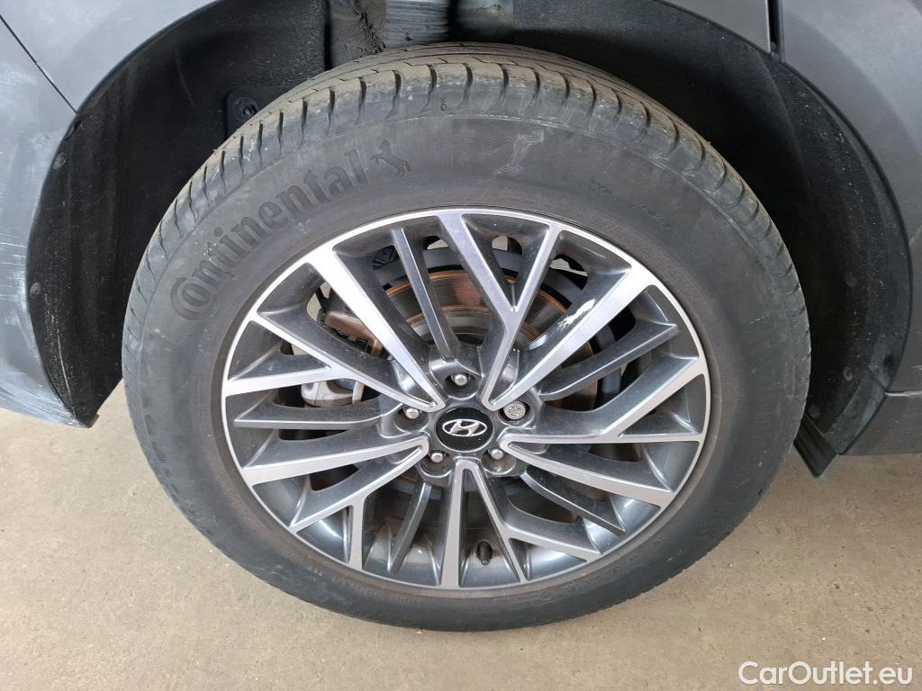  Hyundai  Tucson  Premium 2WD 1.6 CRDi 135CV BVM6 E6dT #2