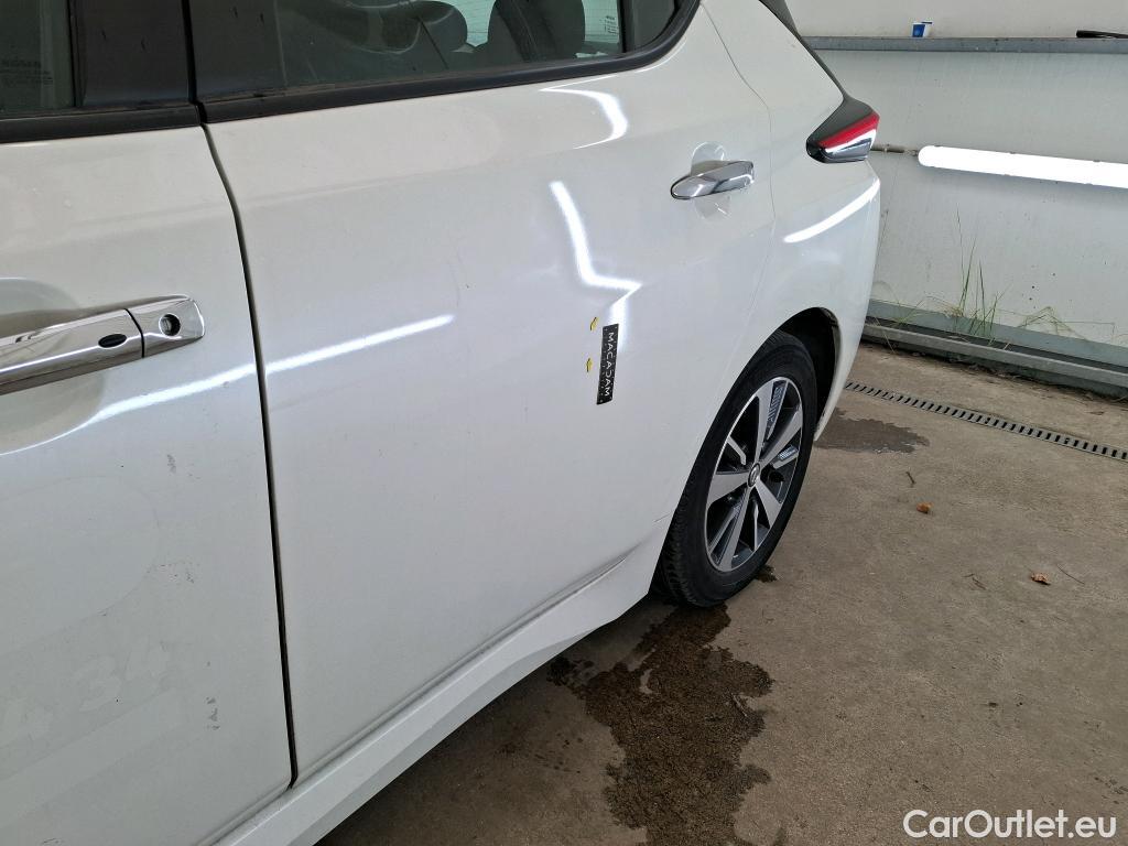  Nissan  Leaf NISSAN  5p Berline 150ch Acenta #21