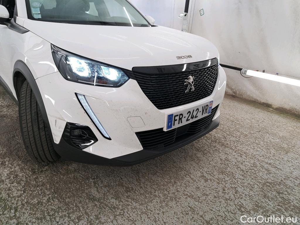  Peugeot  2008  Active Business 1.2 PureTech 100CV BVM6 E6d #9