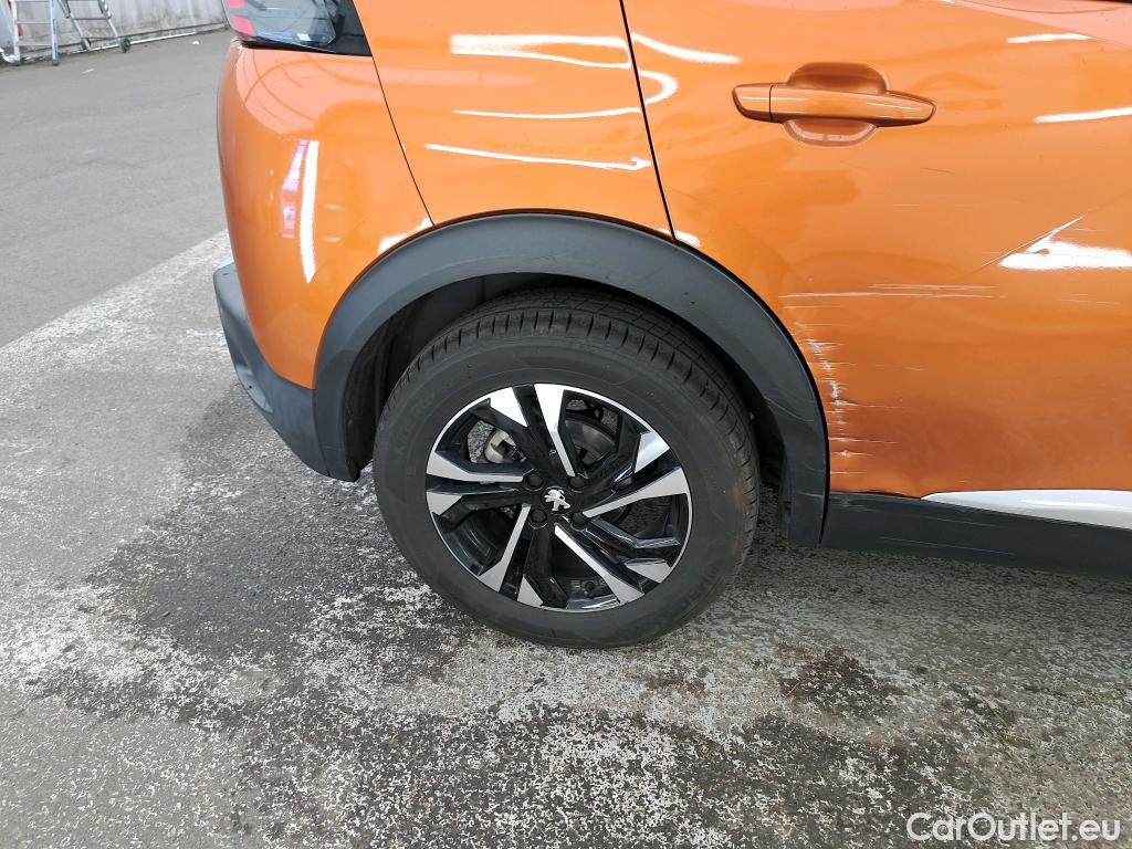  Peugeot  2008  Allure Business 1.2 PureTech 130CV BVA8 E6d #8