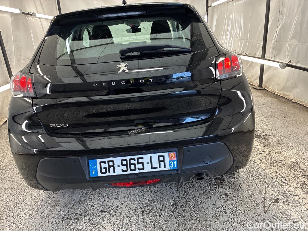  Peugeot  208  Active Pack 1.2 PureTech 100CV BVM6 E6d #18