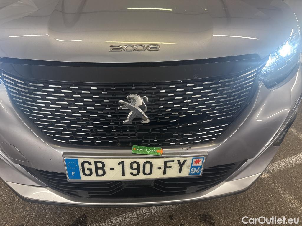  Peugeot  2008  Allure Business 1.2 PureTech 100CV BVM6 E6d #20