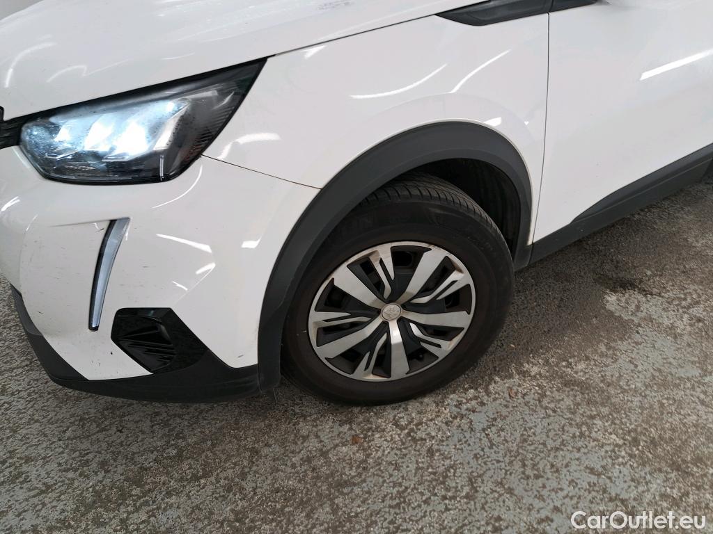  Peugeot  2008  Active Business 1.2 PureTech 100CV BVM6 E6d #20