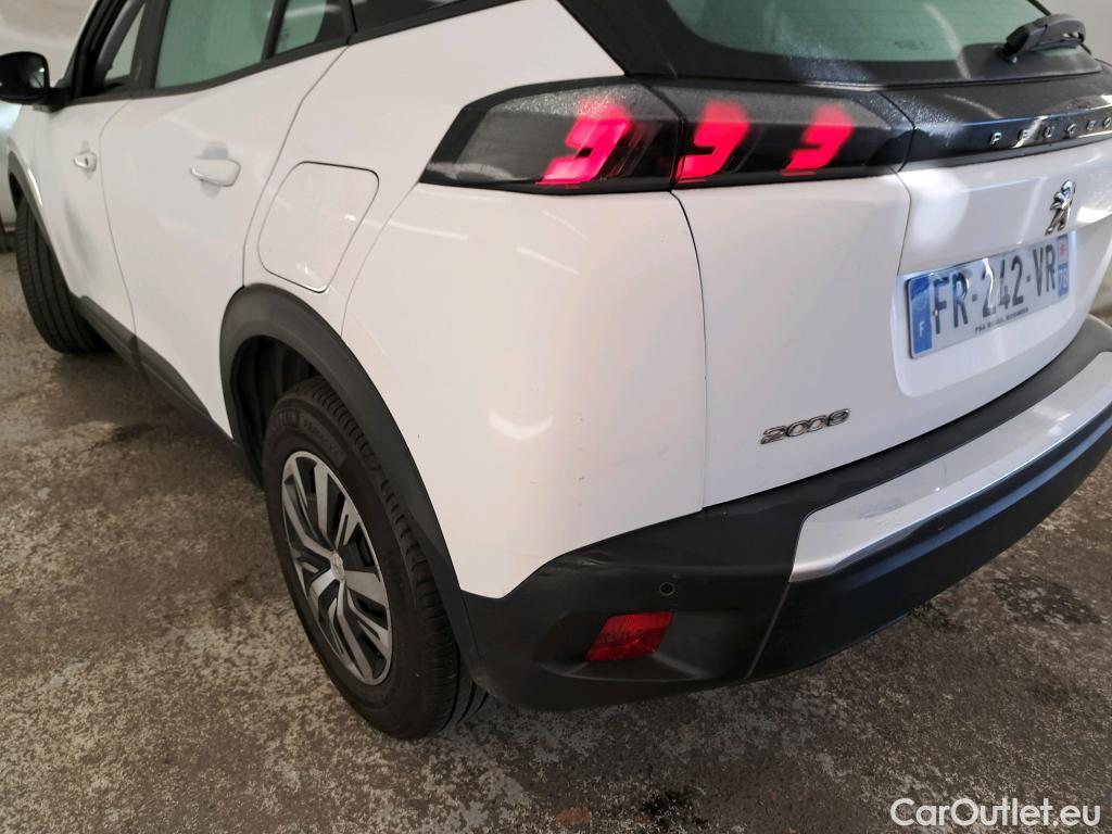  Peugeot  2008  Active Business 1.2 PureTech 100CV BVM6 E6d #42