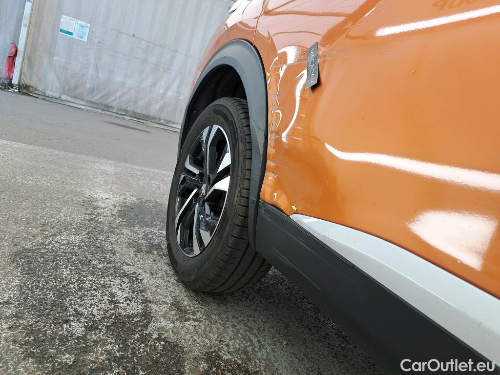  Peugeot  2008  Allure Business 1.2 PureTech 130CV BVA8 E6d #3