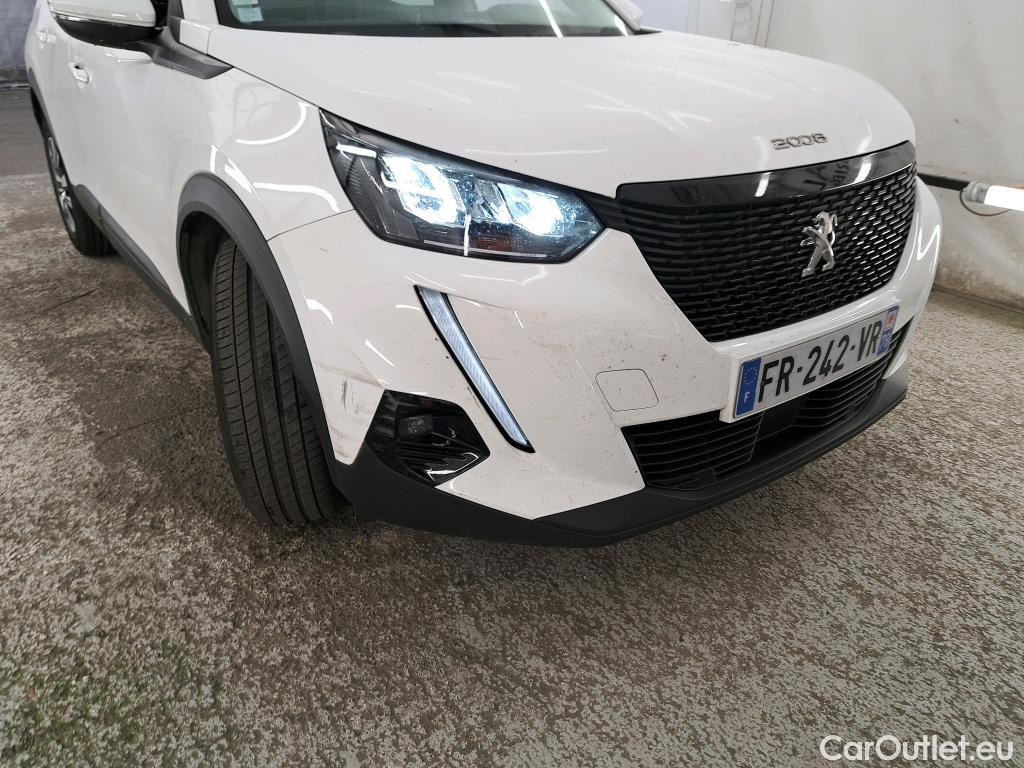  Peugeot  2008  Active Business 1.2 PureTech 100CV BVM6 E6d #32