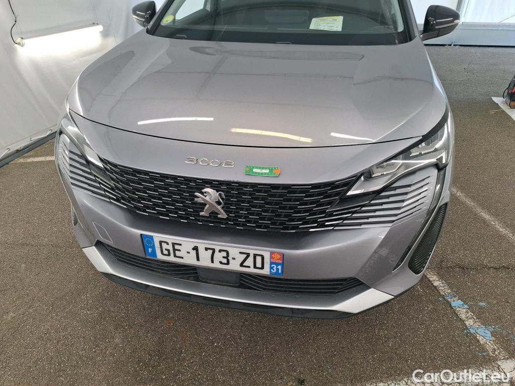  Peugeot  3008  Active Pack 1.5 HDi 130CV BVA8 E6d / VO RECONDITIONNE - PHOTOS AVANT RECONDITIONNEMENT #1