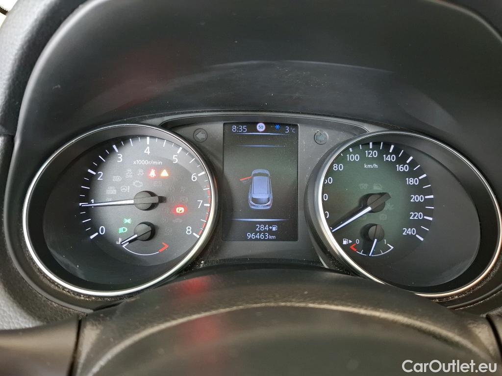  Nissan  Qashqai NISSAN  5p Crossover 1.2 DIG-T 115 N-Connecta #31