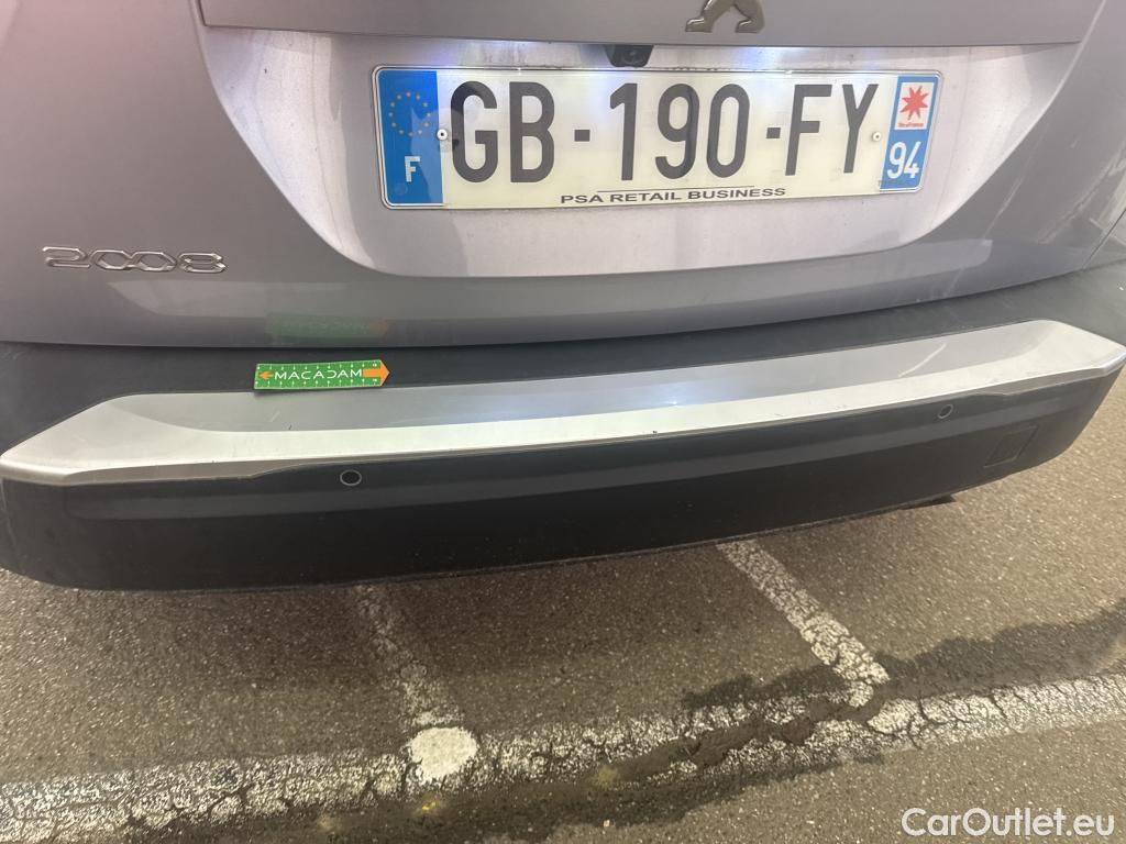  Peugeot  2008  Allure Business 1.2 PureTech 100CV BVM6 E6d #37