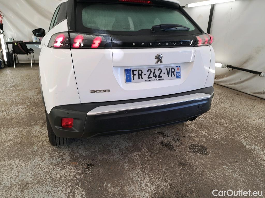  Peugeot  2008  Active Business 1.2 PureTech 100CV BVM6 E6d #1