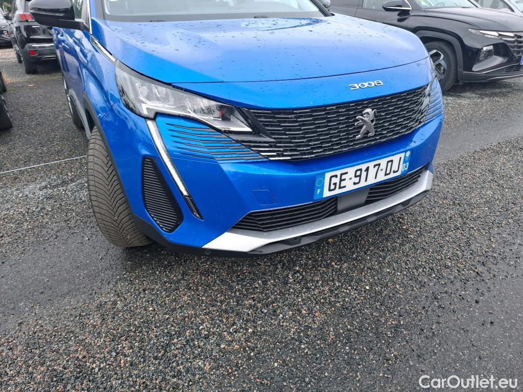  Peugeot  3008  Active Pack 1.5 HDi 130CV BVA8 E6d / VO RECONDITIONNE - PHOTOS AVANT RECONDITIONNEMENT #3