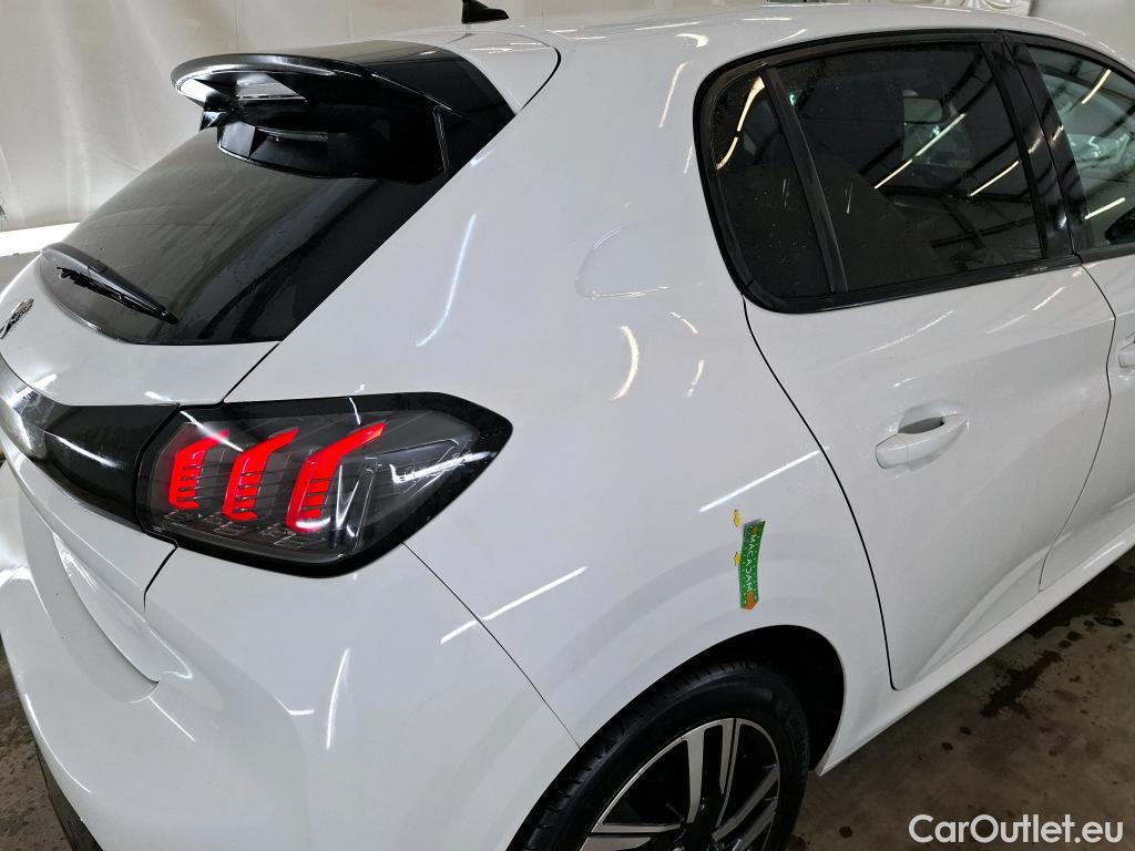  Peugeot  208  Allure 1.2 PureTech 100CV BVM6 E6d #5