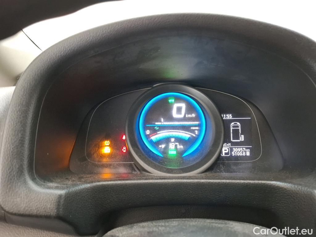  Nissan  NV200 NISSAN e- Evalia / 2011 / 5P / monospace 40kWh 109ch N-Connecta 7 places #11