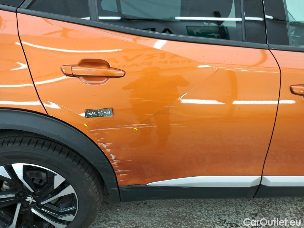  Peugeot  2008  Allure Business 1.2 PureTech 130CV BVA8 E6d #1