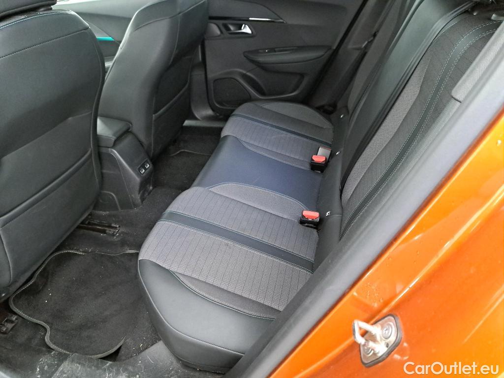  Peugeot  2008  Allure Business 1.2 PureTech 130CV BVA8 E6d #12