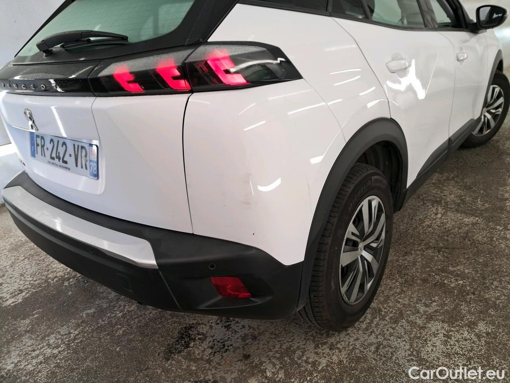  Peugeot  2008  Active Business 1.2 PureTech 100CV BVM6 E6d #38