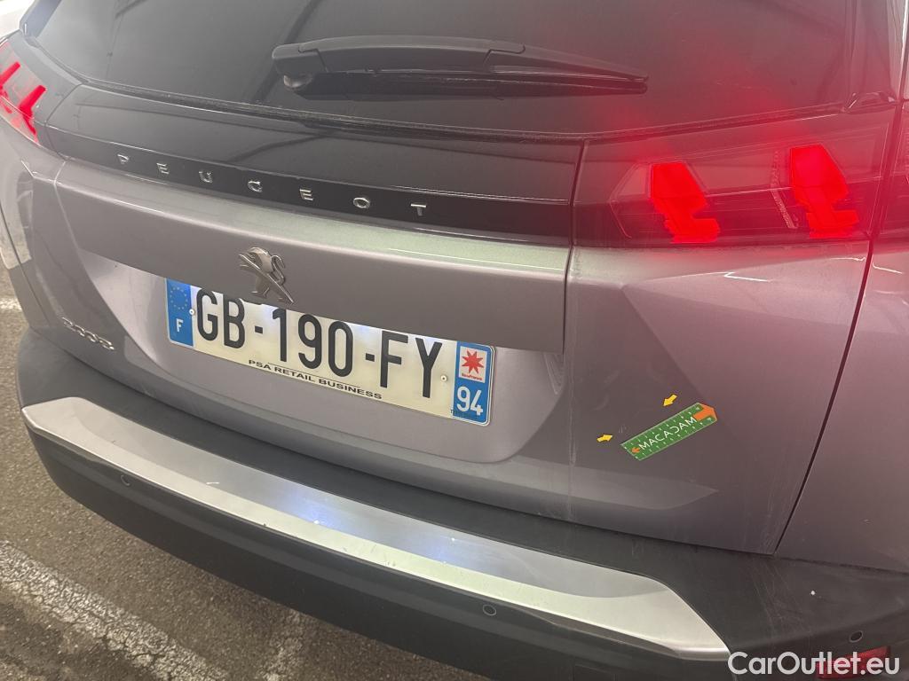  Peugeot  2008  Allure Business 1.2 PureTech 100CV BVM6 E6d #47