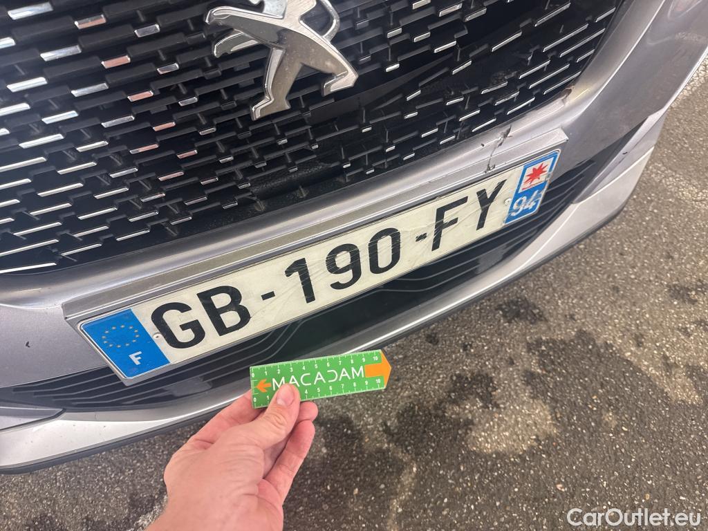  Peugeot  2008  Allure Business 1.2 PureTech 100CV BVM6 E6d #33