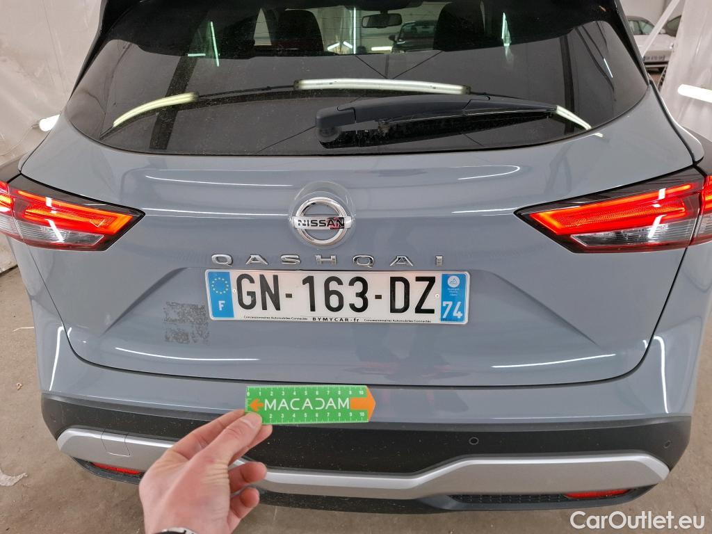  Nissan  Qashqai NISSAN  / 2021 / 5P / Crossover 1.3 MHEV 158ch Xtronic N-Style(SP) #30