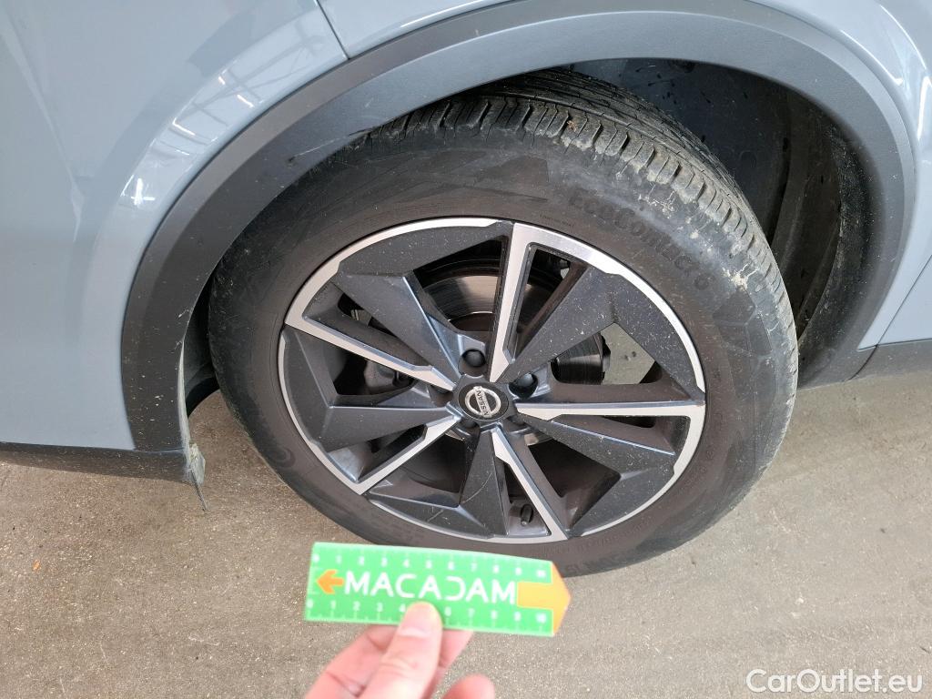  Nissan  Qashqai NISSAN  / 2021 / 5P / Crossover 1.3 MHEV 158ch Xtronic N-Style(SP) #1