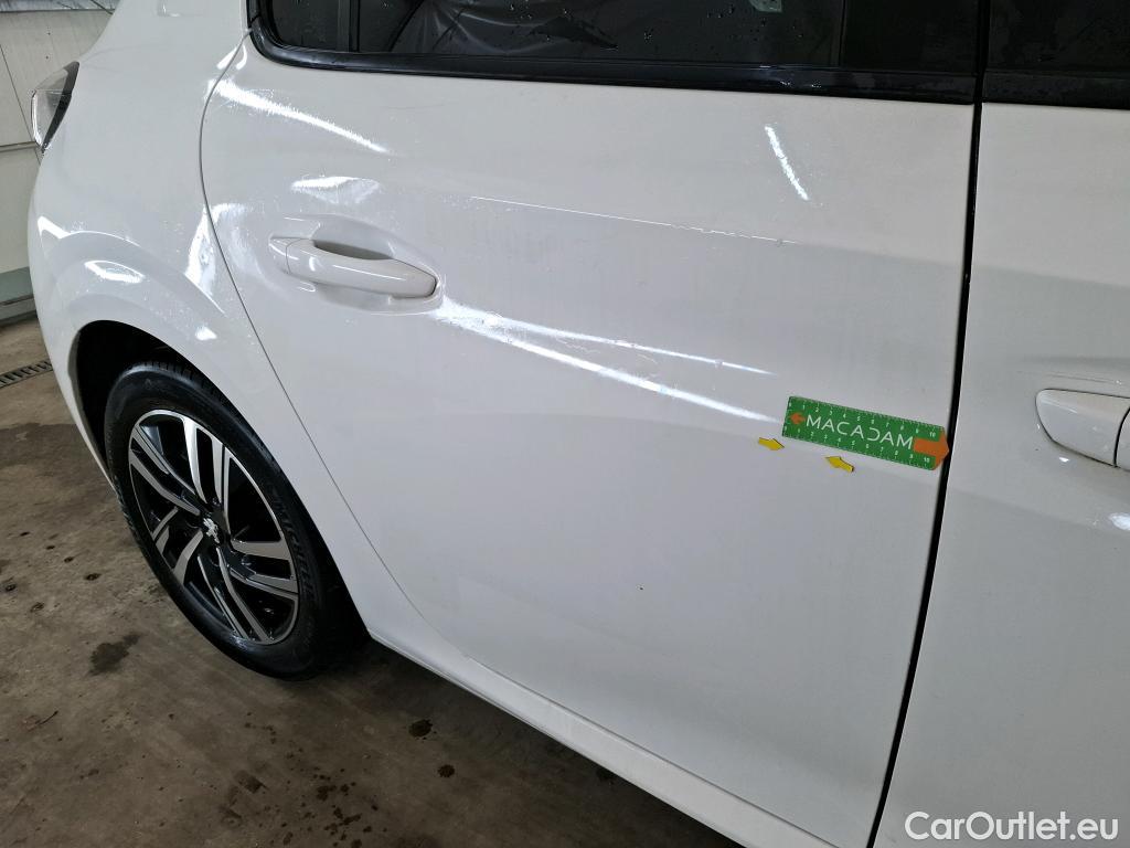  Peugeot  208  Allure 1.2 PureTech 100CV BVM6 E6d #3