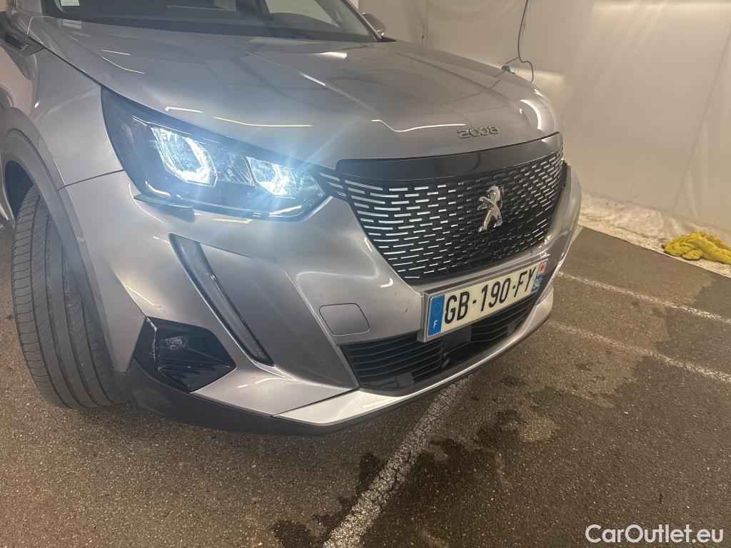  Peugeot  2008  Allure Business 1.2 PureTech 100CV BVM6 E6d #4