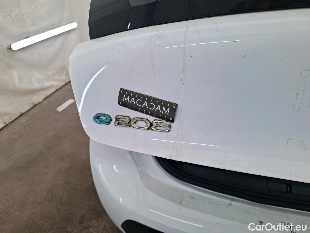  Peugeot  208  (e-) Active 50kWh BVA #5