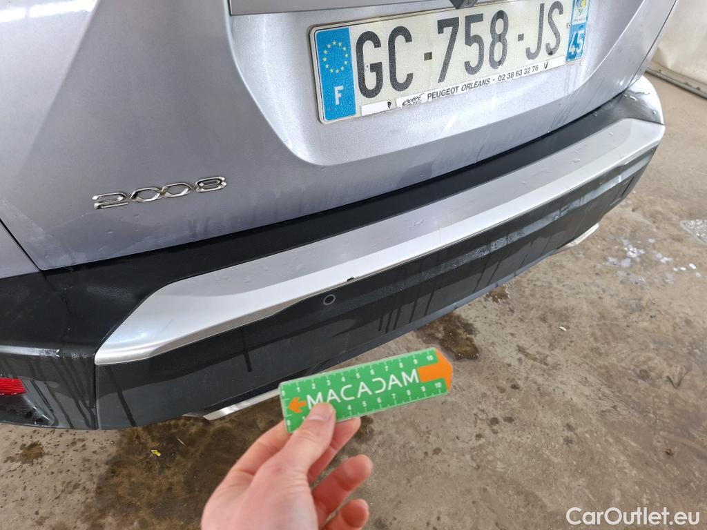  Peugeot  2008  Active Business 1.2 PureTech 130CV BVA8 E6d #22